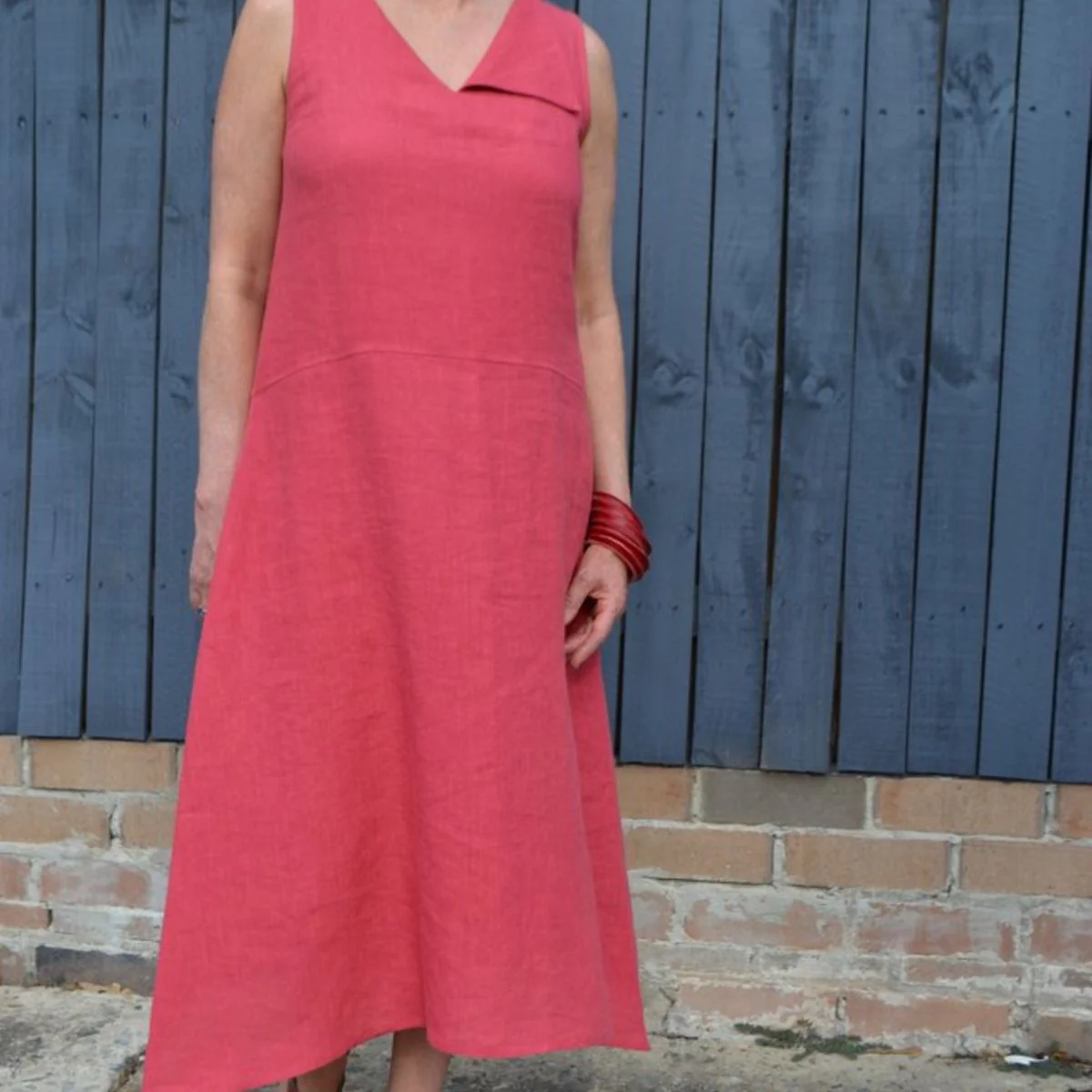 Sophie Dress Pattern - Image 3