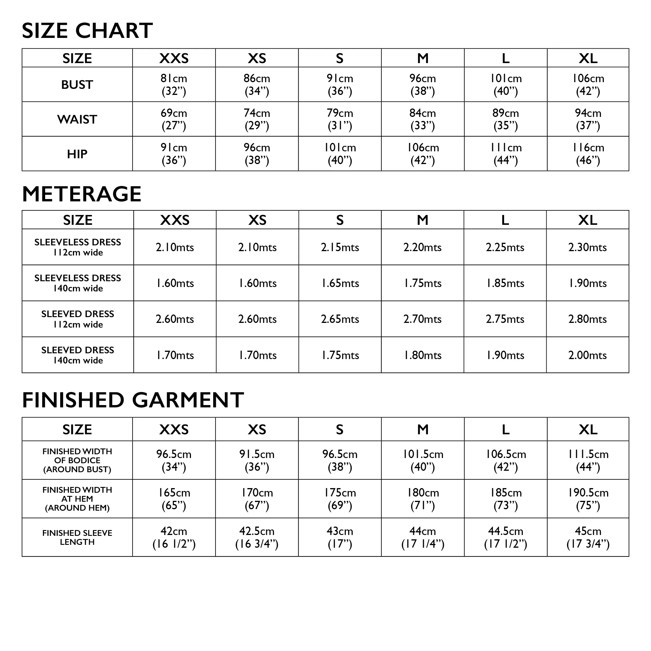 Sophie Dress Pattern - Image 4