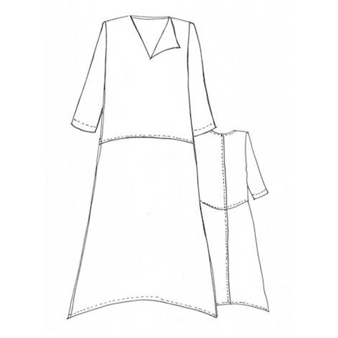 Sophie Dress Pattern - Image 5