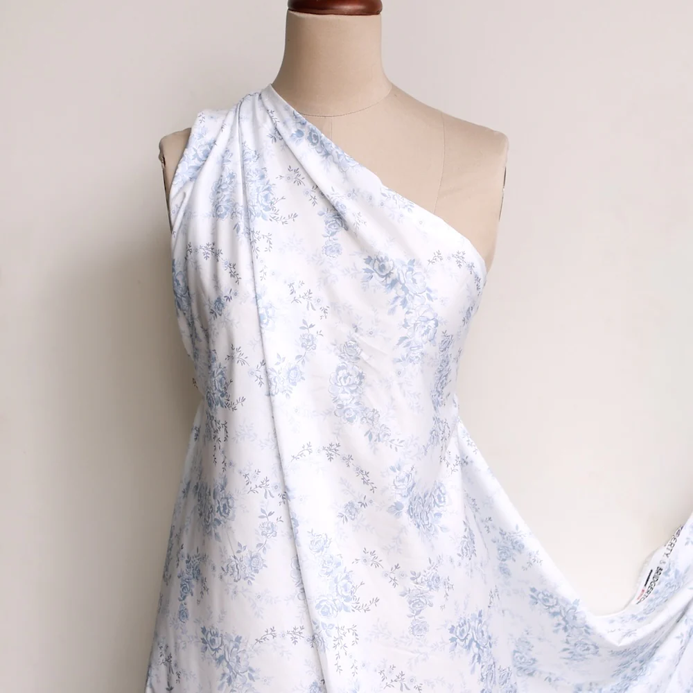Sophie Rose - Bridgerton Collection  - Liberty Tana Lawn™ - Image 5