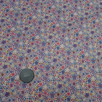 Liberty-Sophie's Blossom Blue - Image 4