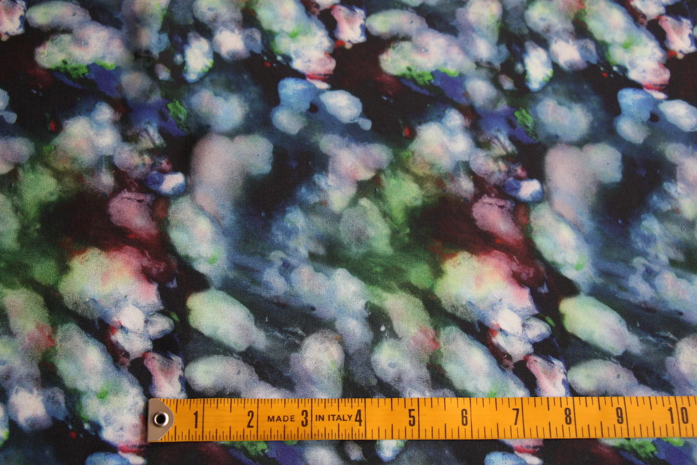 Speckled Clouds Day - Liberty Silk CDC - Image 2