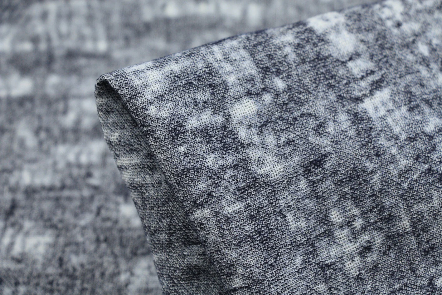 Speckled Denim