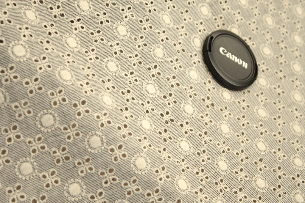 Speckled Grey Emb - Image 2