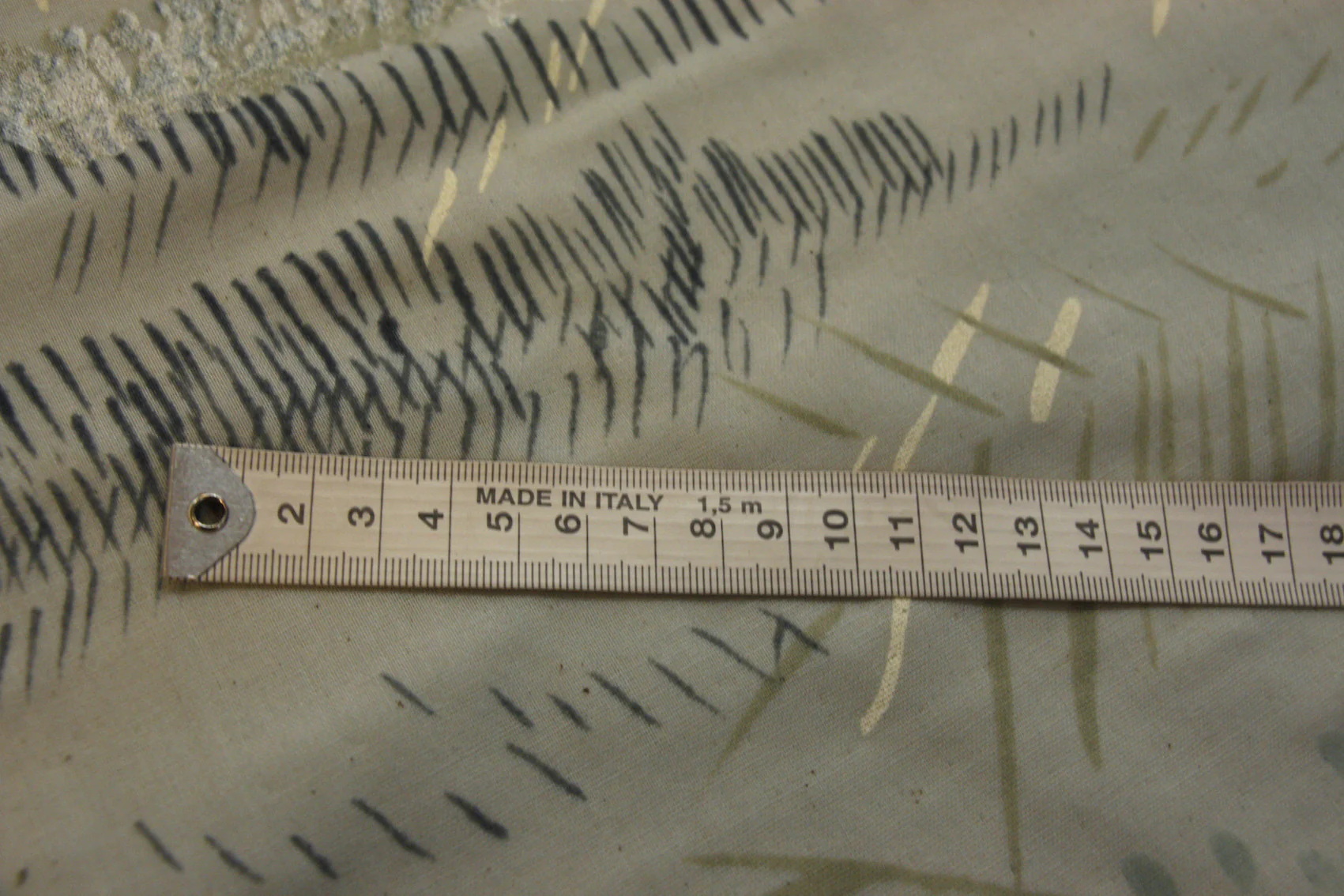 Spectacle Grey Gauze - Image 3