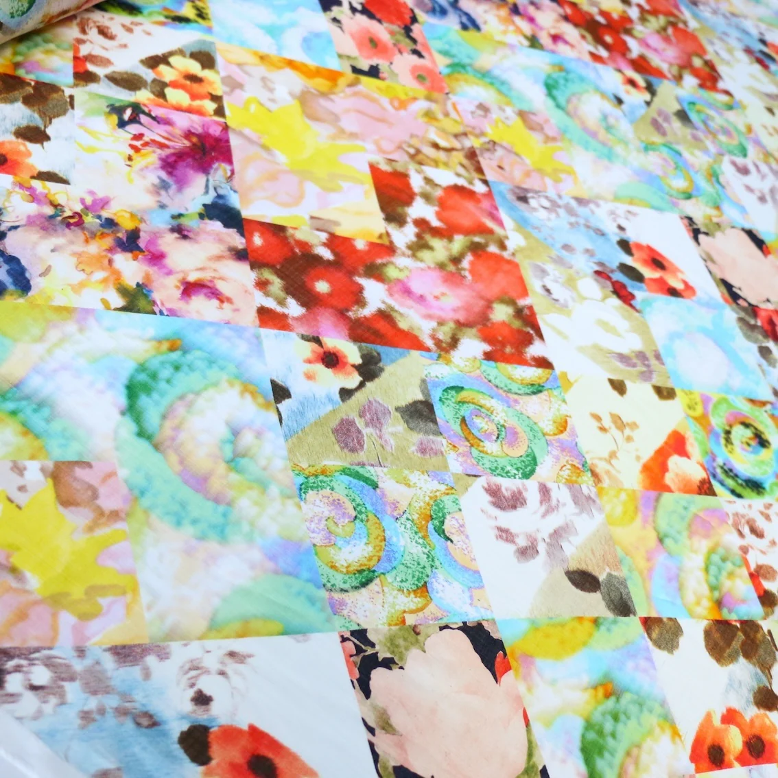 Spello Splice Viscose/Linen - Image 4