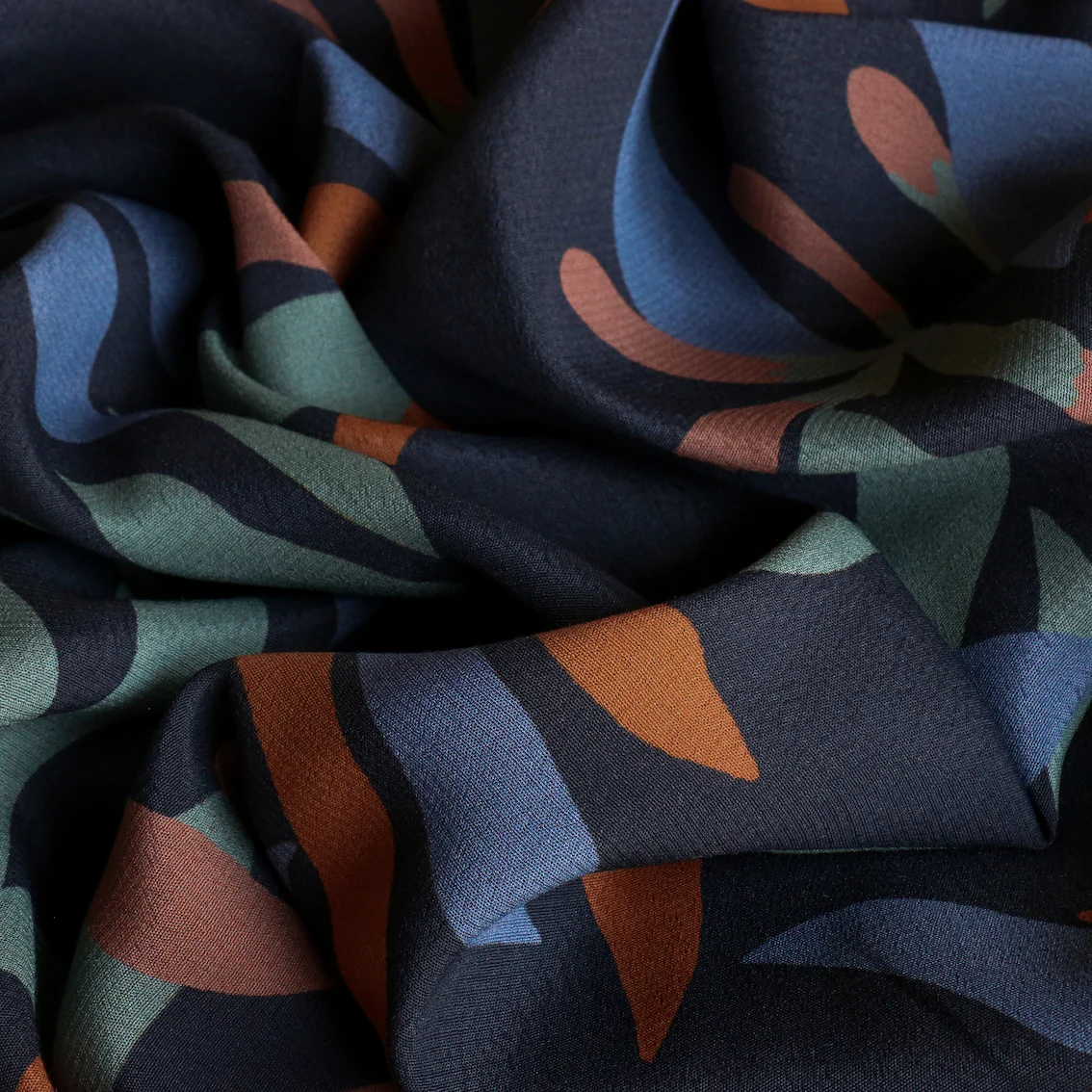 Spice Paradise Viscose - Image 2