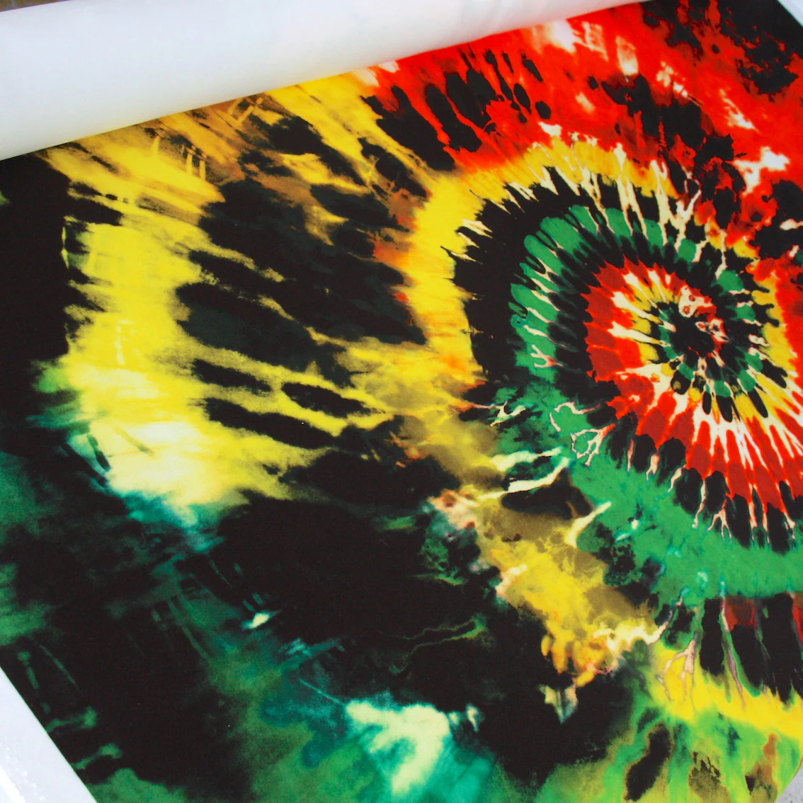 Splashing Out - Double Satin Panel Print - Image 5