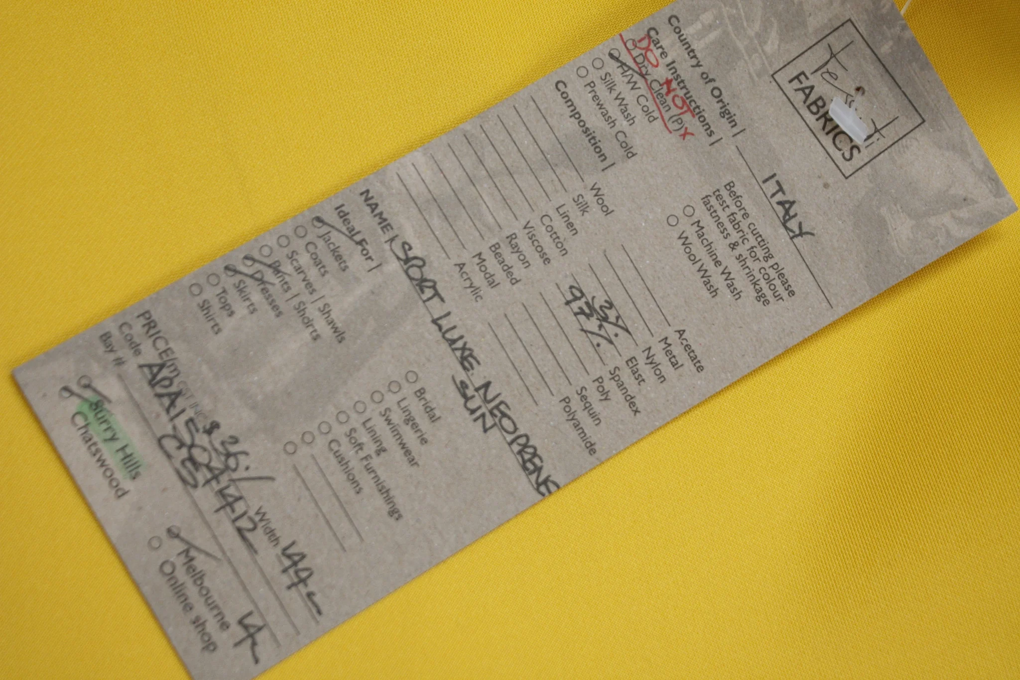 Sport Luxe Neoprene Sun - Image 3