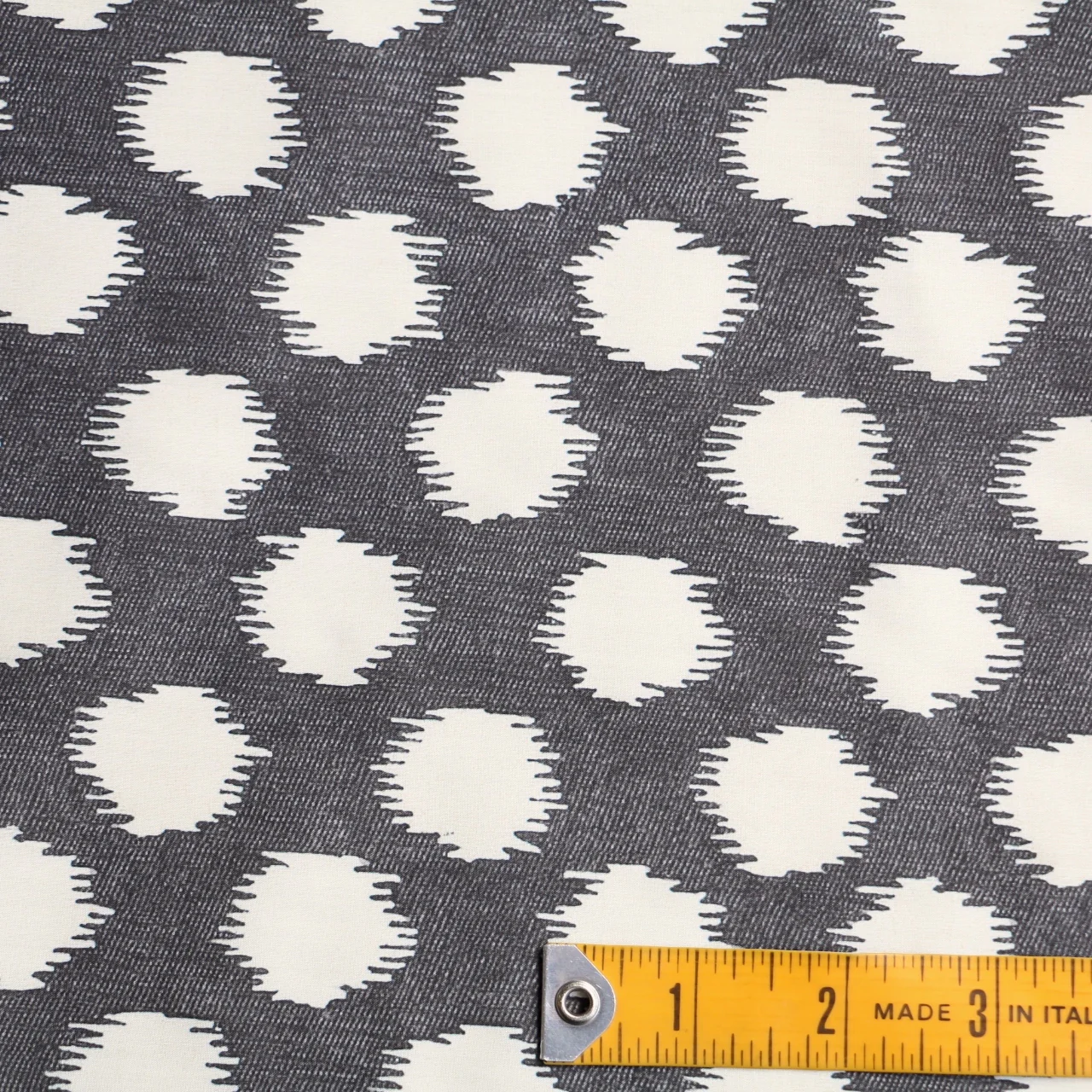 Spot On Black - Liberty Tana Lawn⢠- Image 3