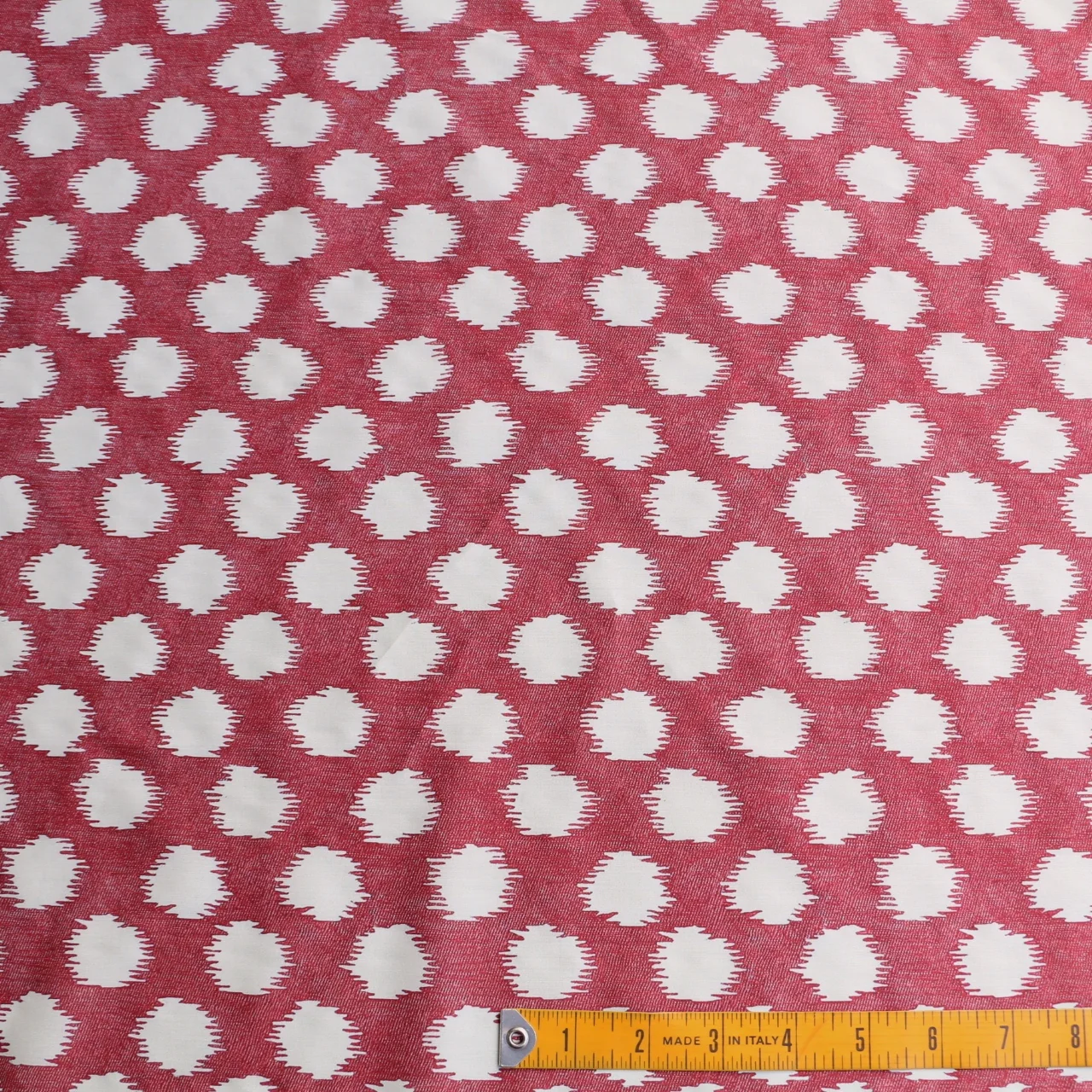 Spot On Red - Liberty Tana Lawn™ - Image 3