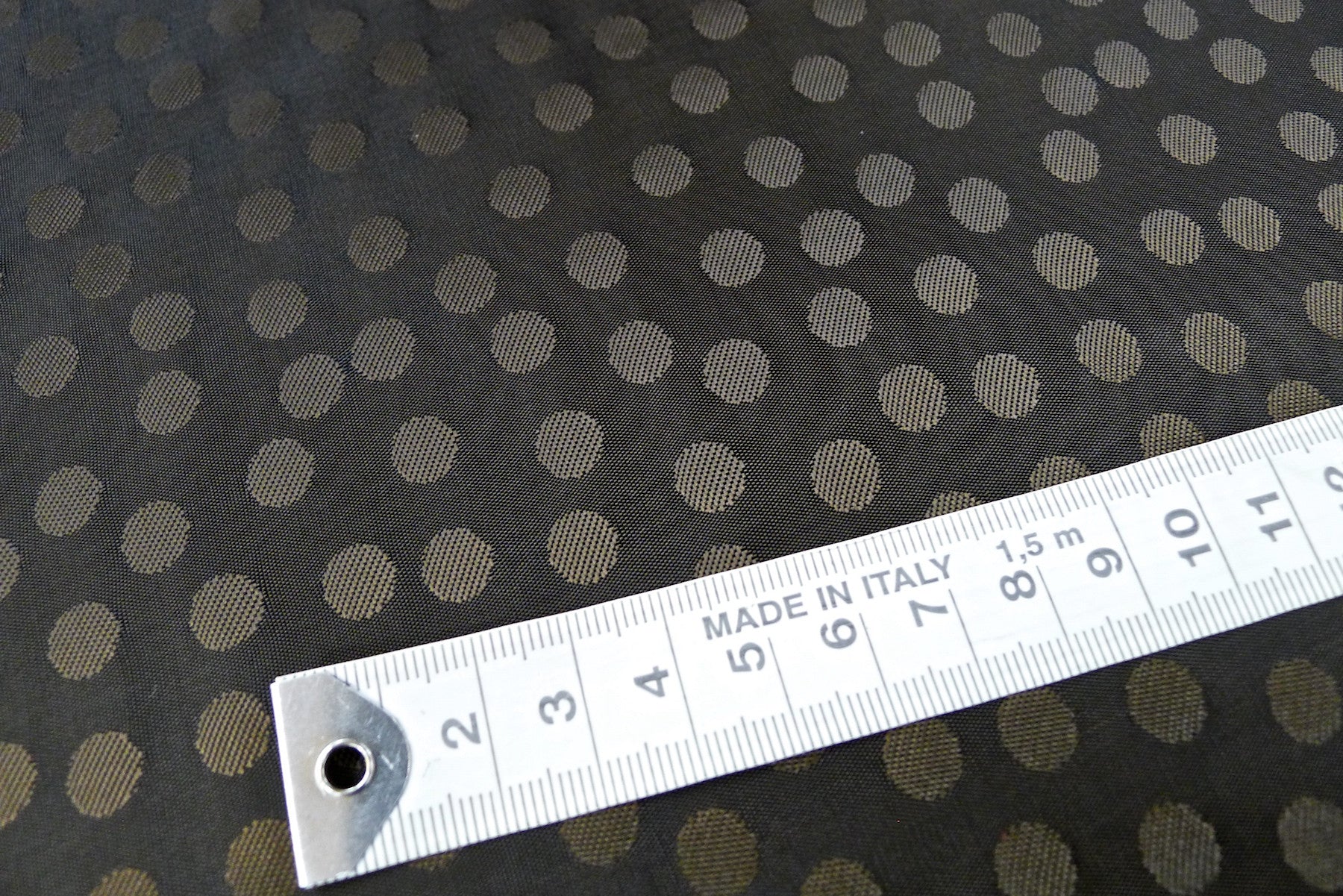 Spot Truffle - Fancy Lining (142cm wide) - Image 4