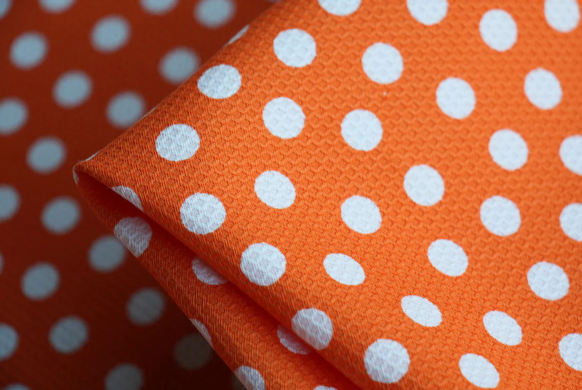 Spots On Arancio