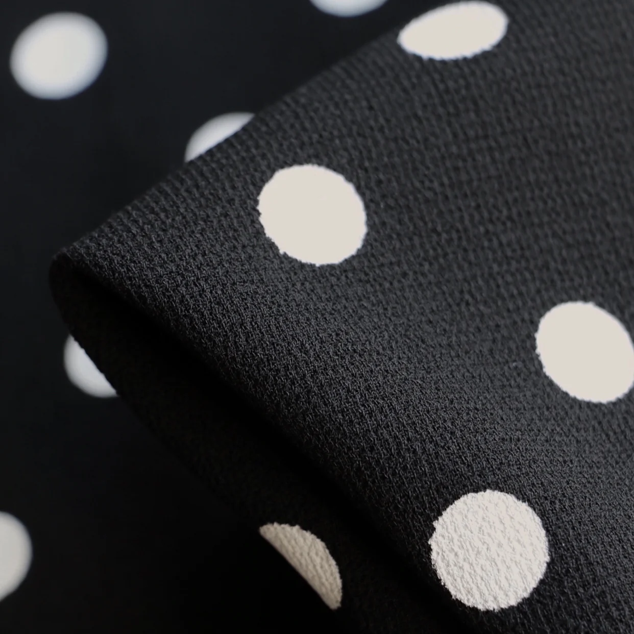 Spotted Black Night