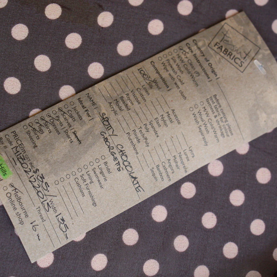 Spotty Chocolate - Image 4