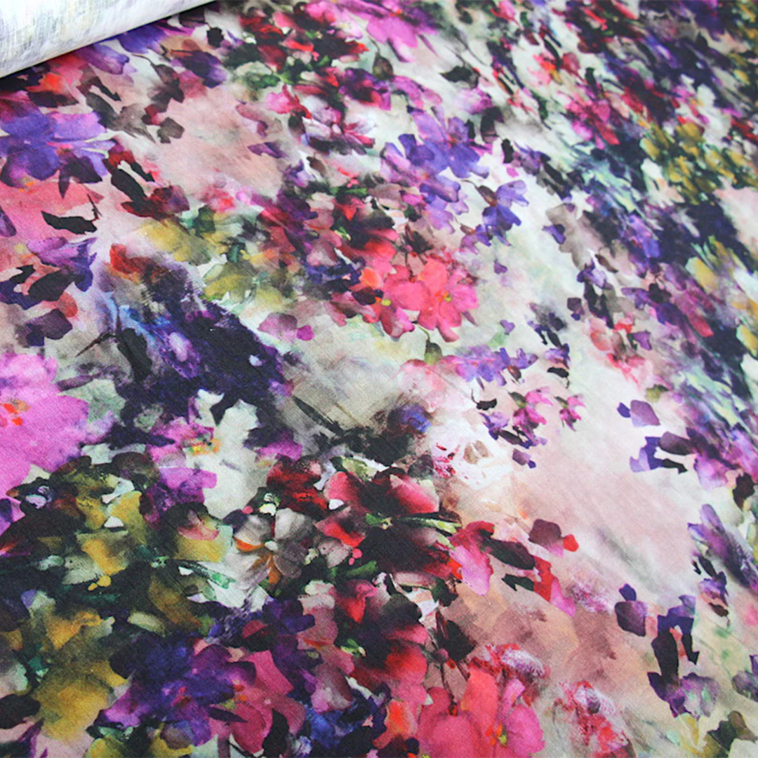 Spring Burst Linen - Image 2