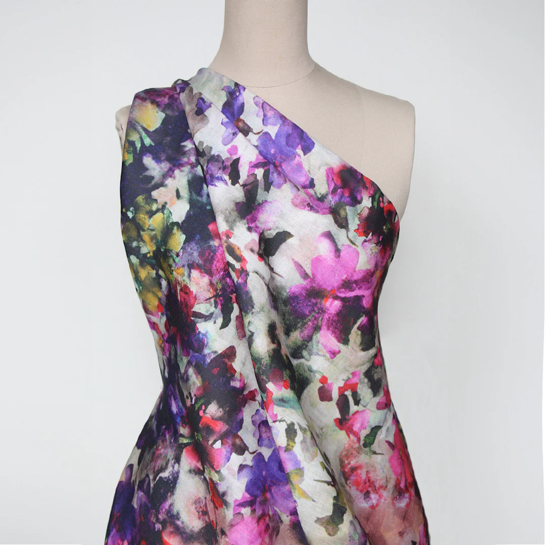 Spring Burst Linen - Image 4