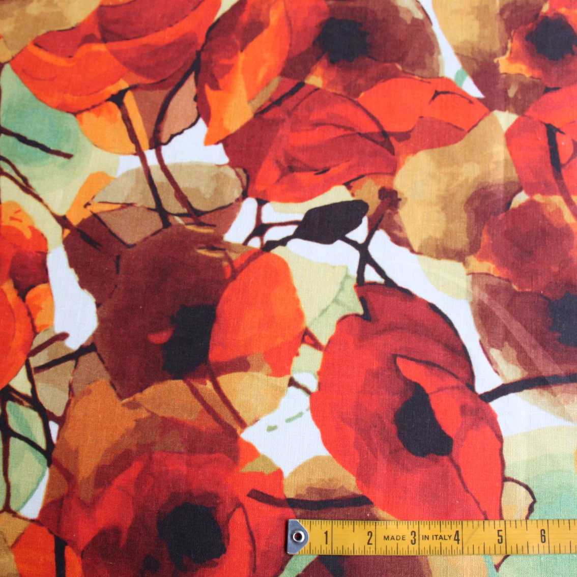 Spring Season Printed Linen - Image 3