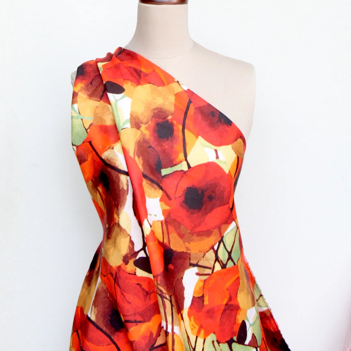 Spring Season Printed Linen - Image 5