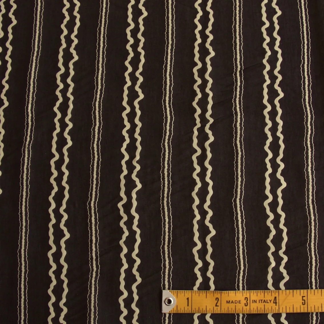 Squiggly Line Print - Image 3