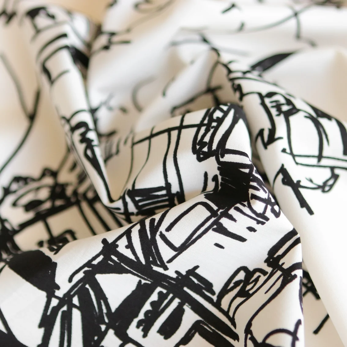 St Germain Poplin - Image 2