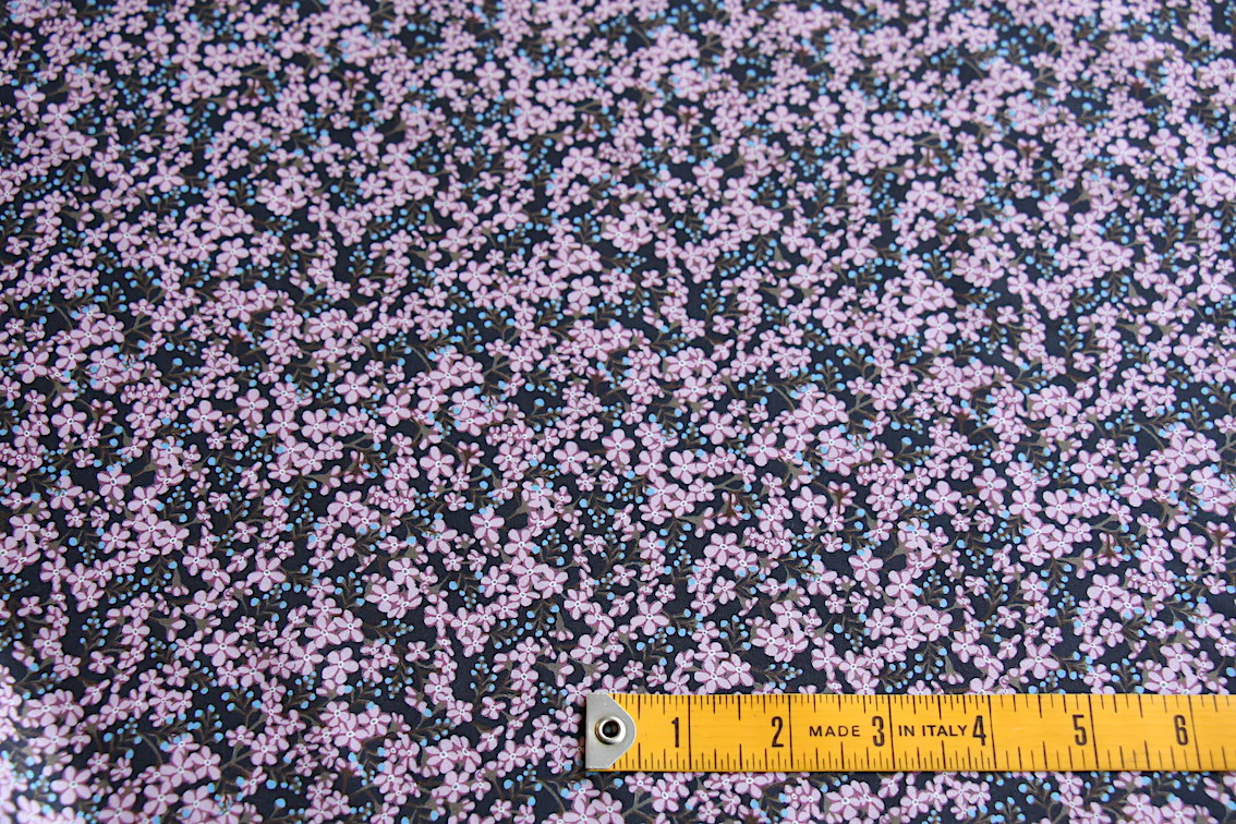 Star Anise Pink - Liberty Tana Lawn™ - Image 2