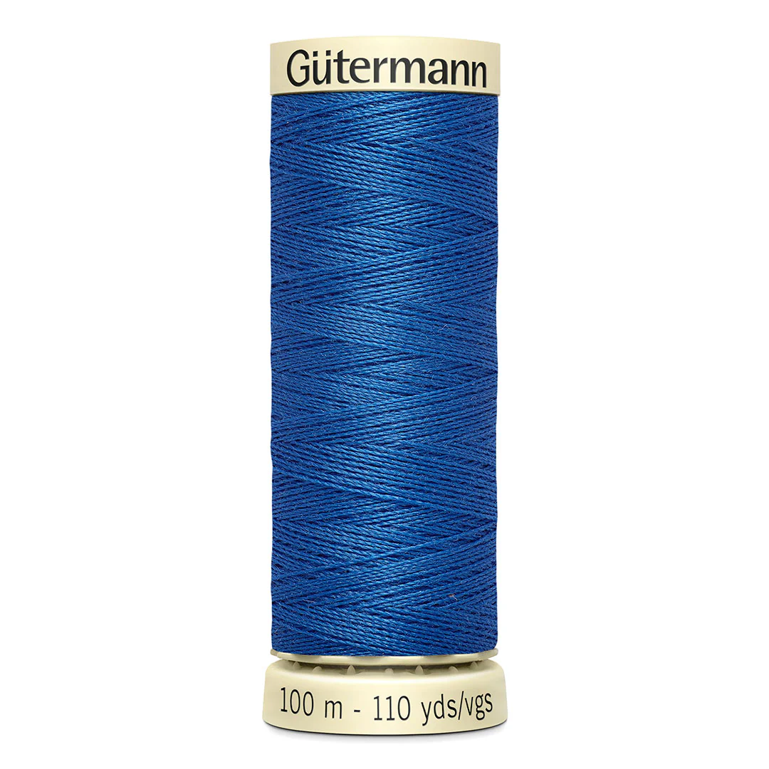 Stardust Blue Stretch Cotton - Image 5