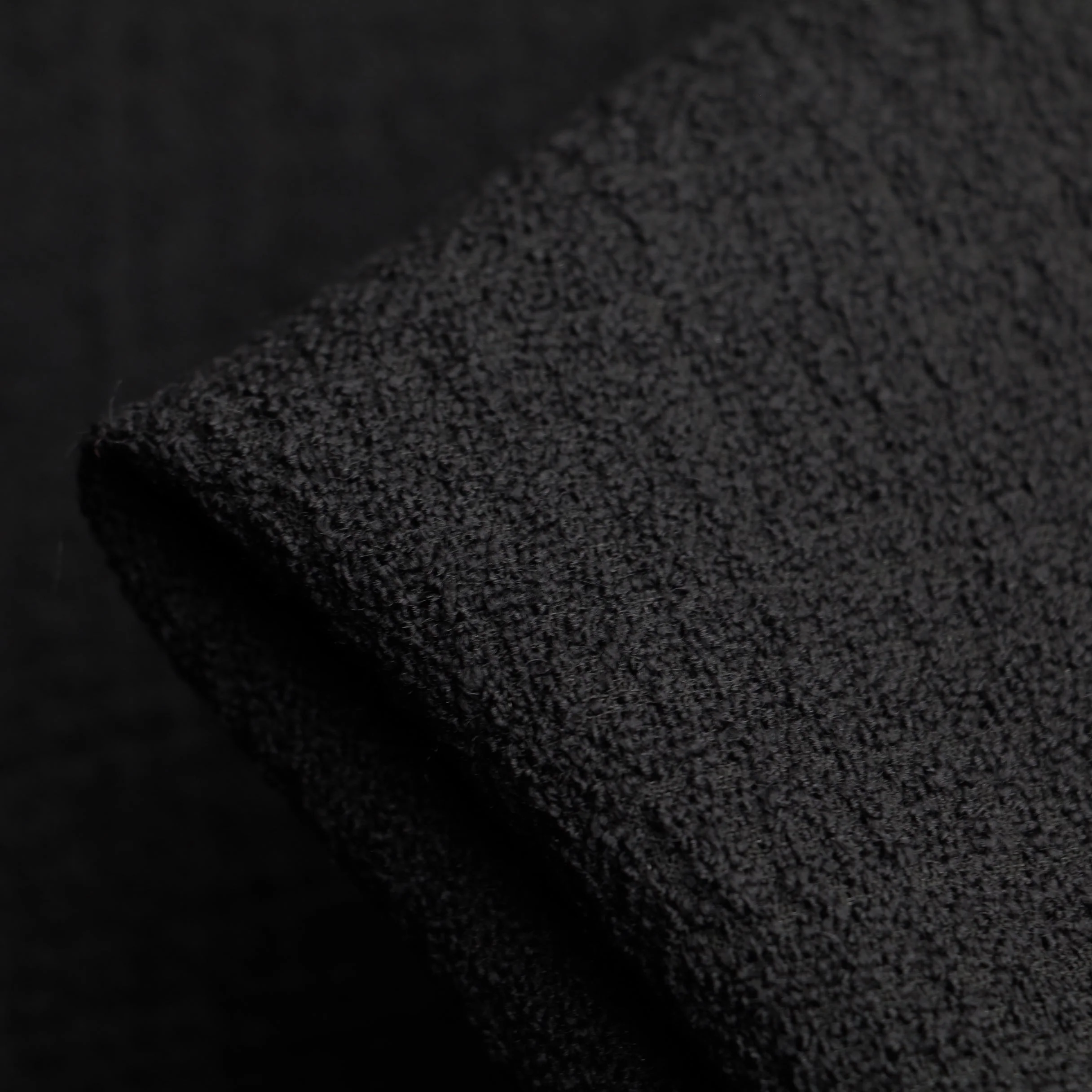 Stark Black Boucle