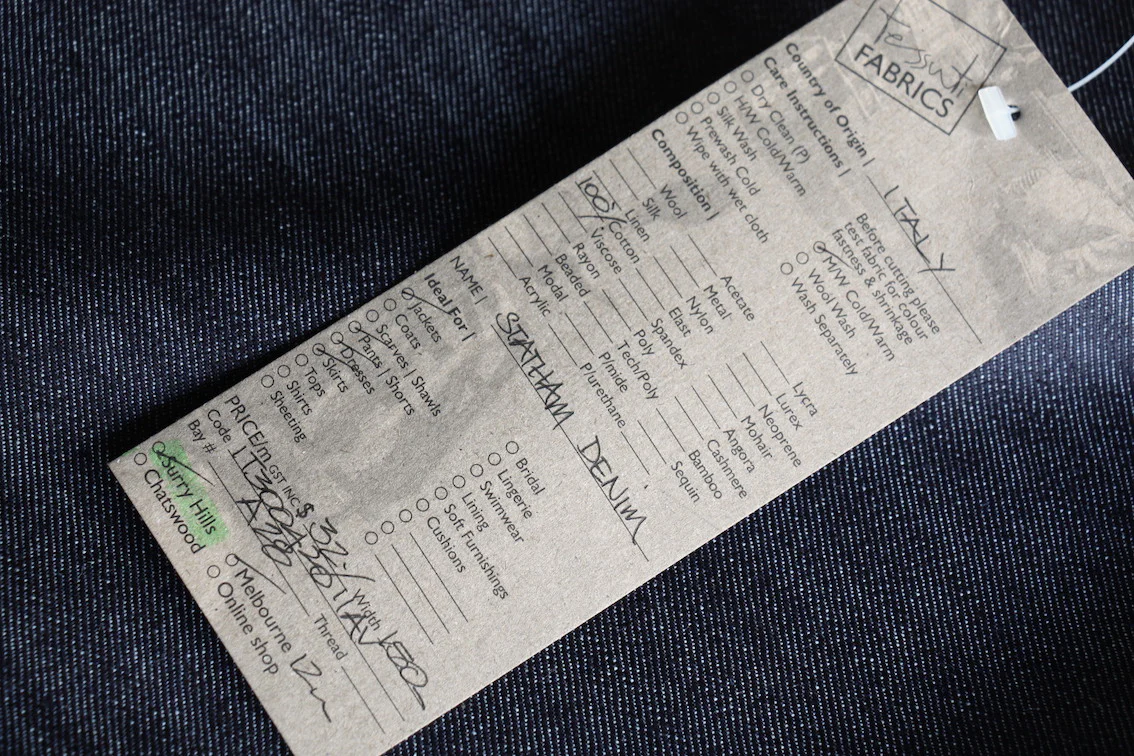 Statham Denim - Image 3