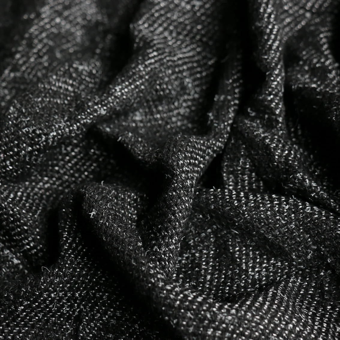Static Vision Wool/Linen Blend - Image 4