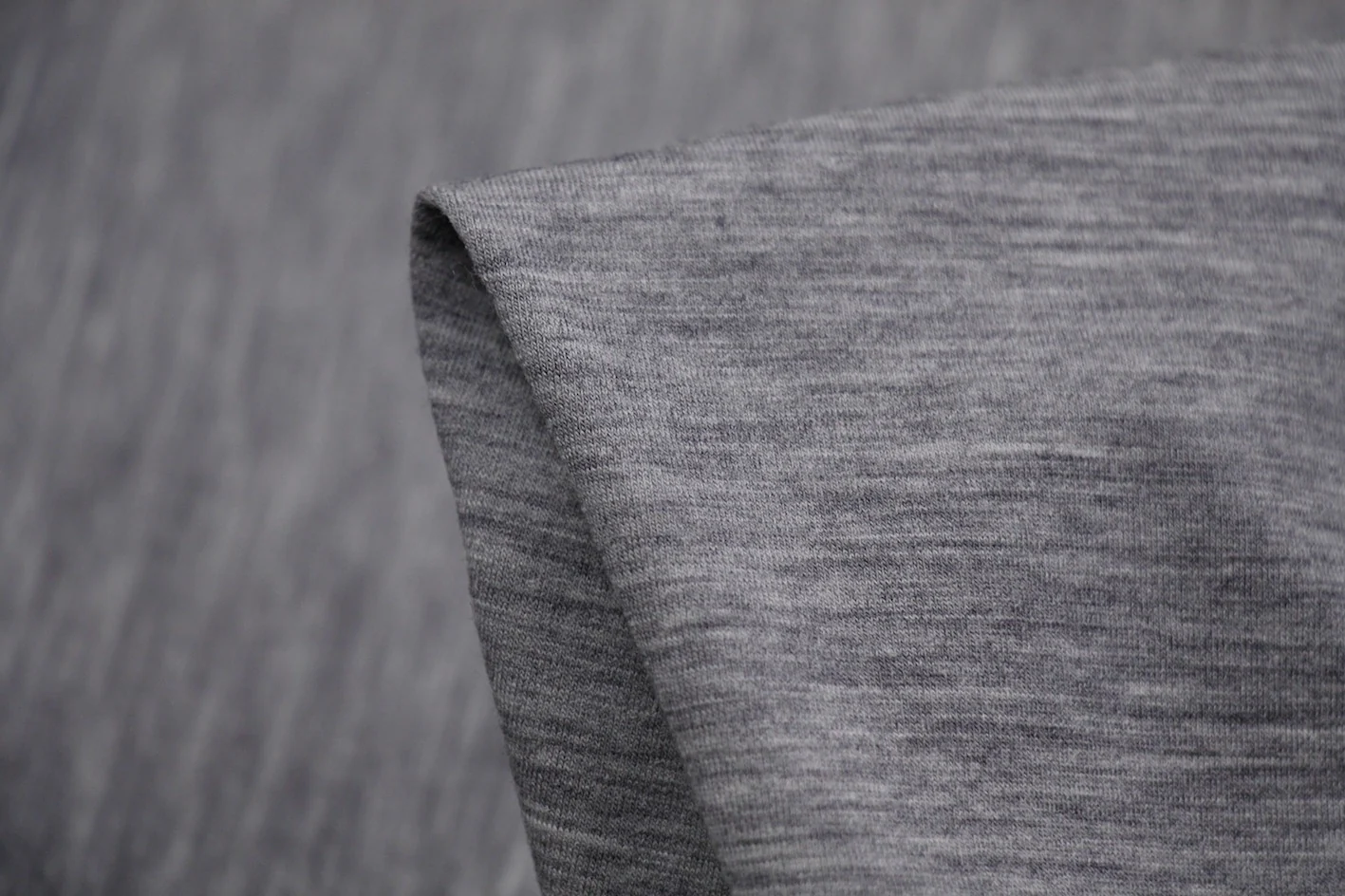 Steel Marl Jersey