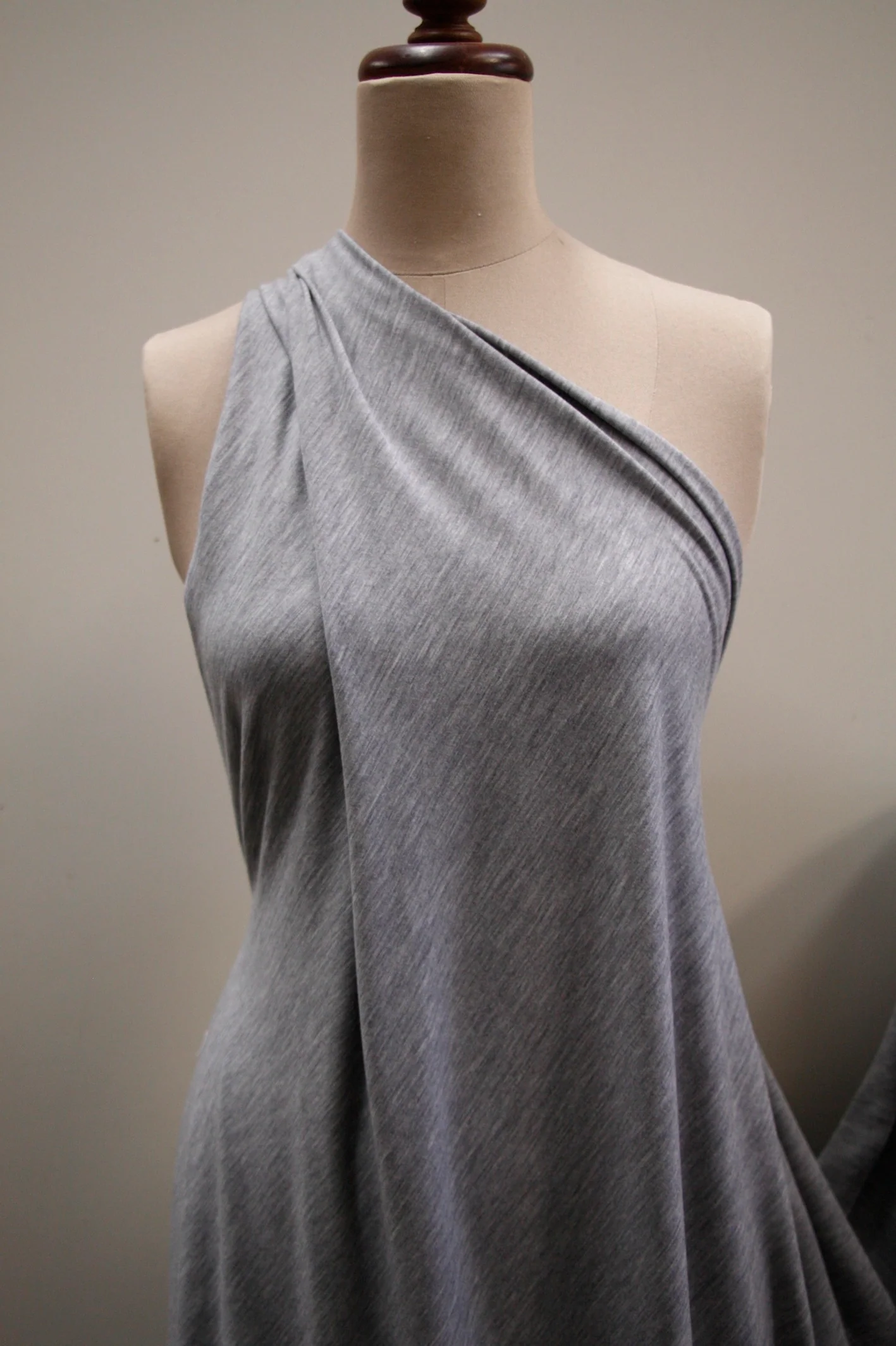 Steel Marl Jersey - Image 3