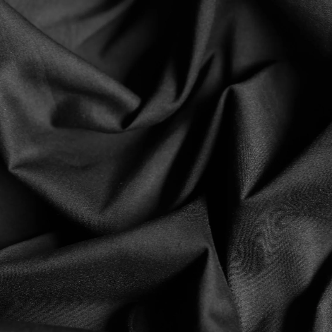 Stella Nero Cotton/Silk - Image 2