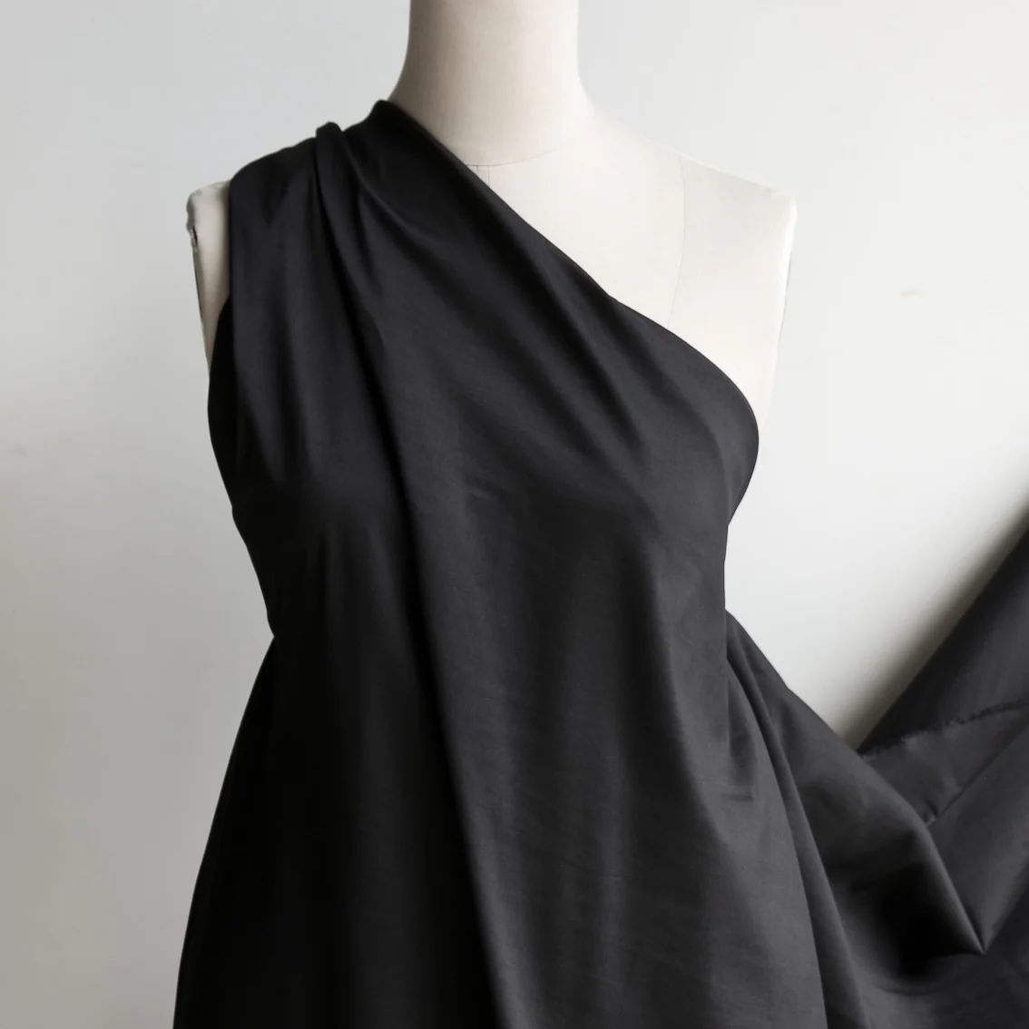 Stella Nero Cotton/Silk - Image 4