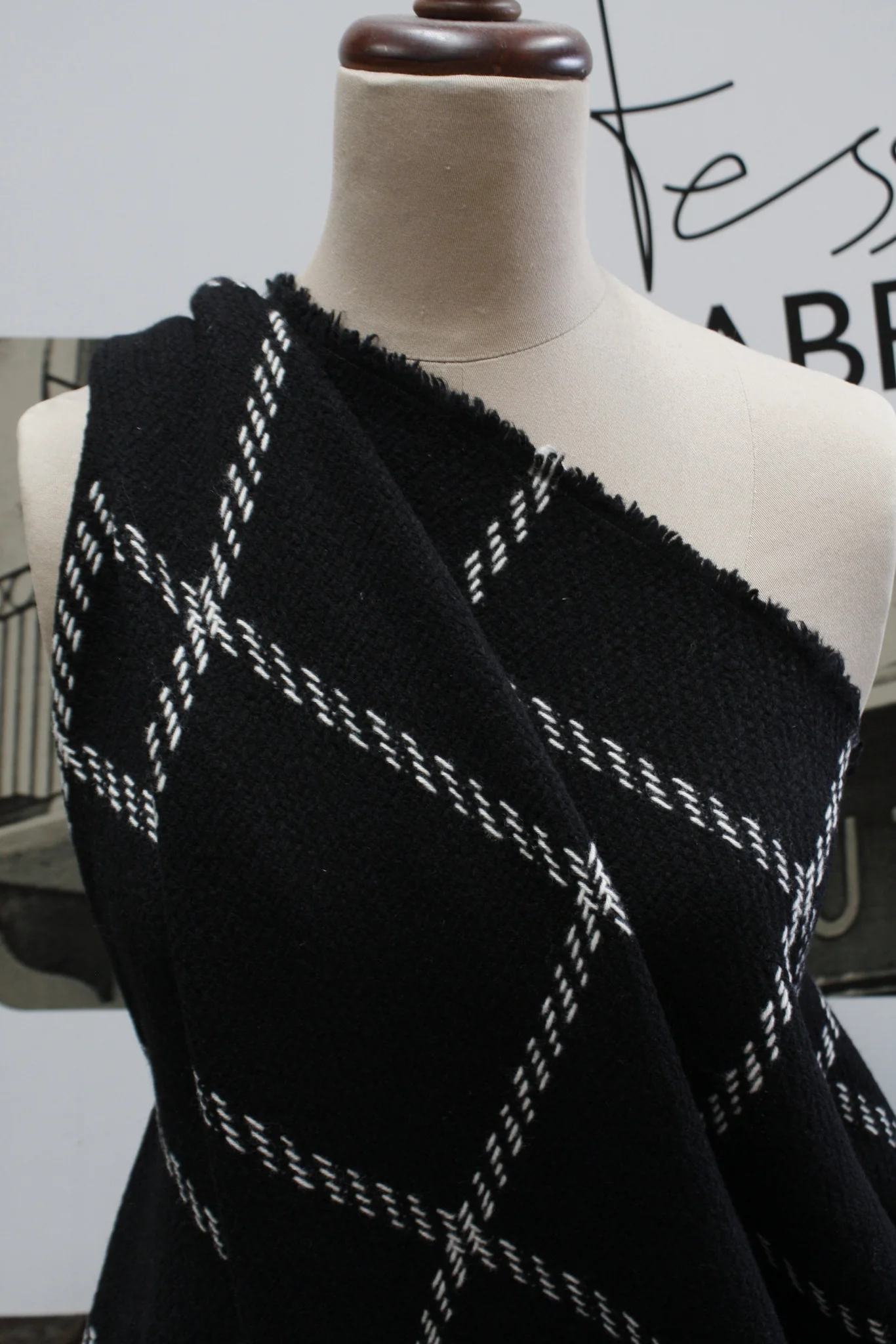 Stitched Black - Image 6