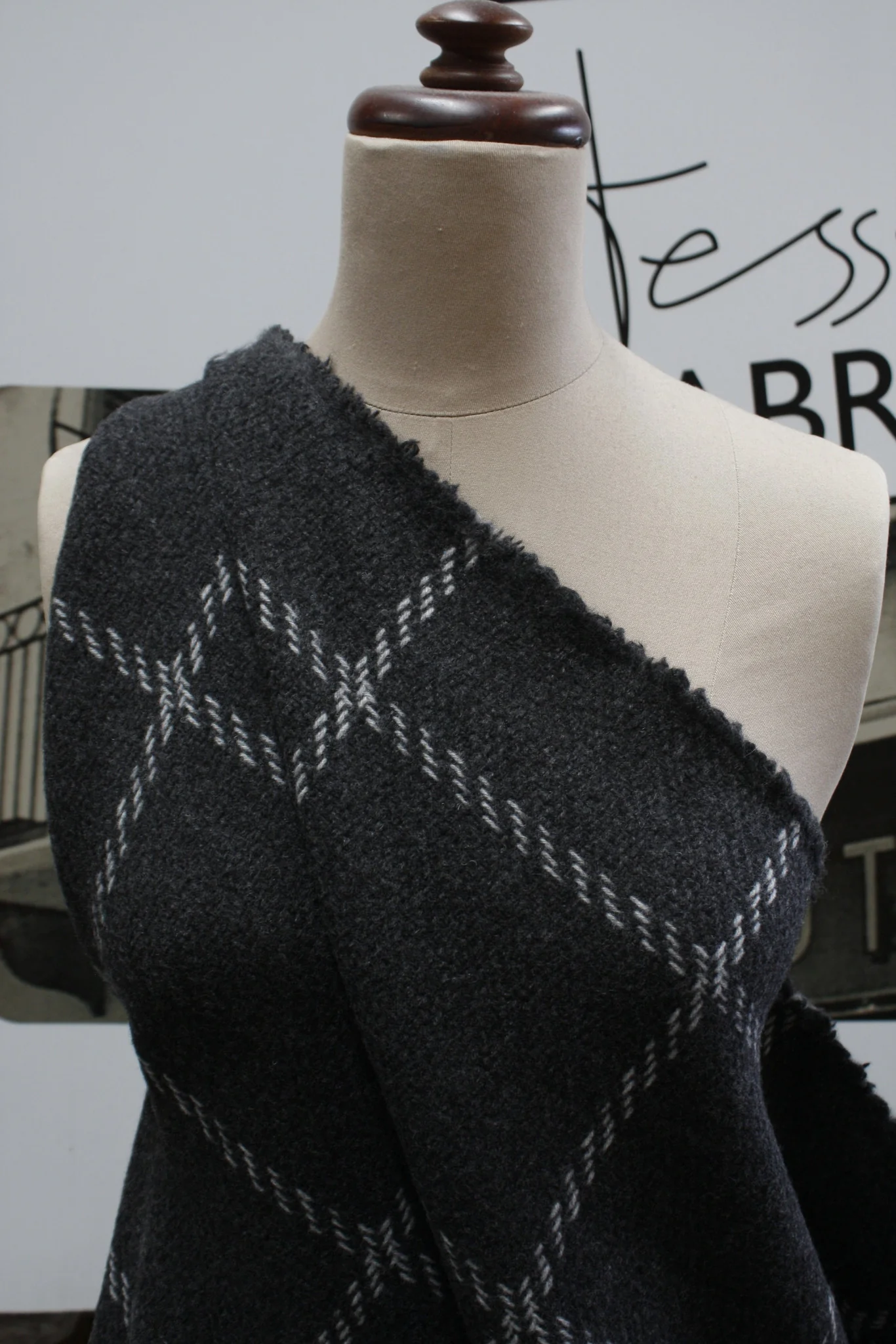 Stitched Grey - Image 6