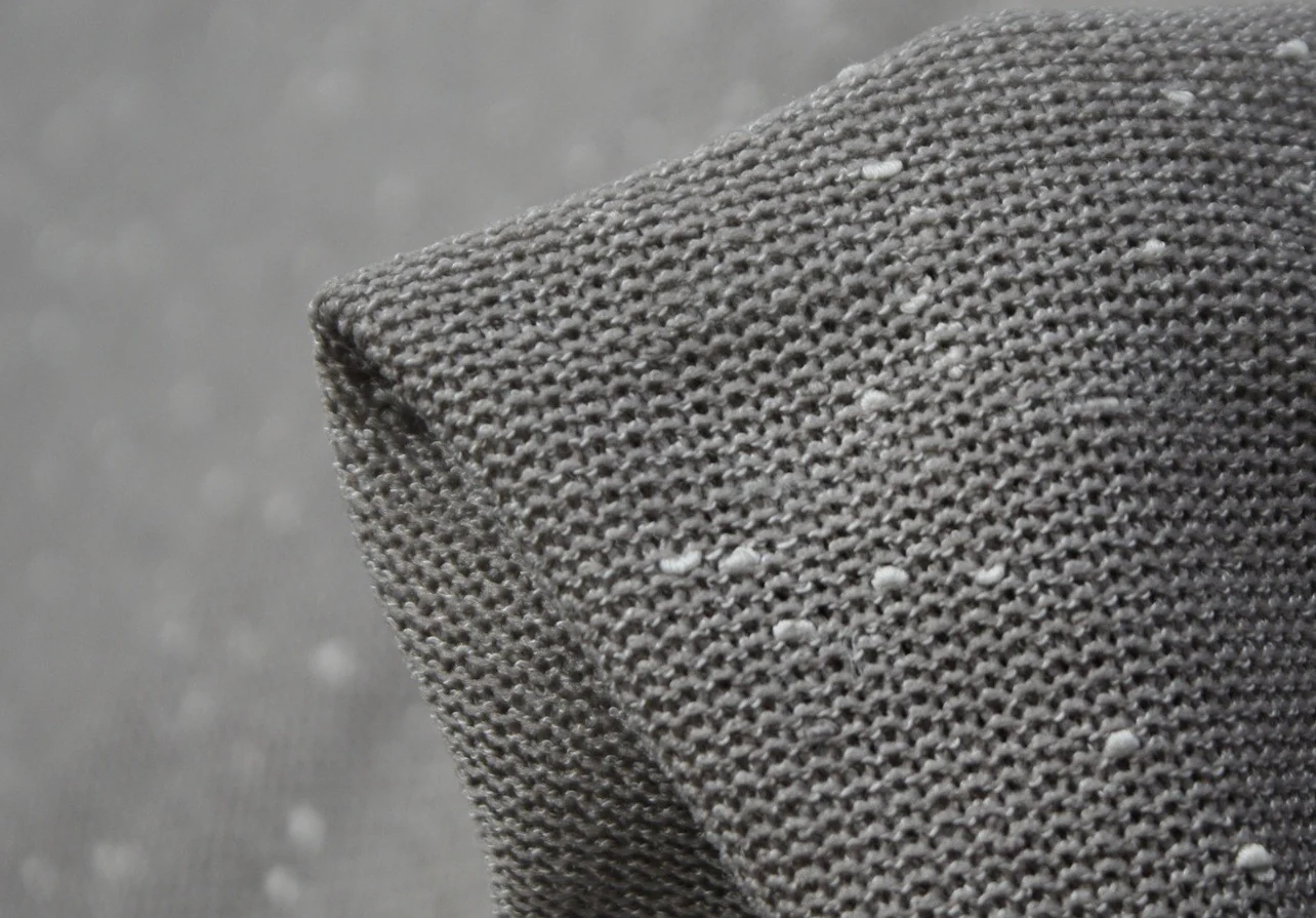 Stone Slub Knit