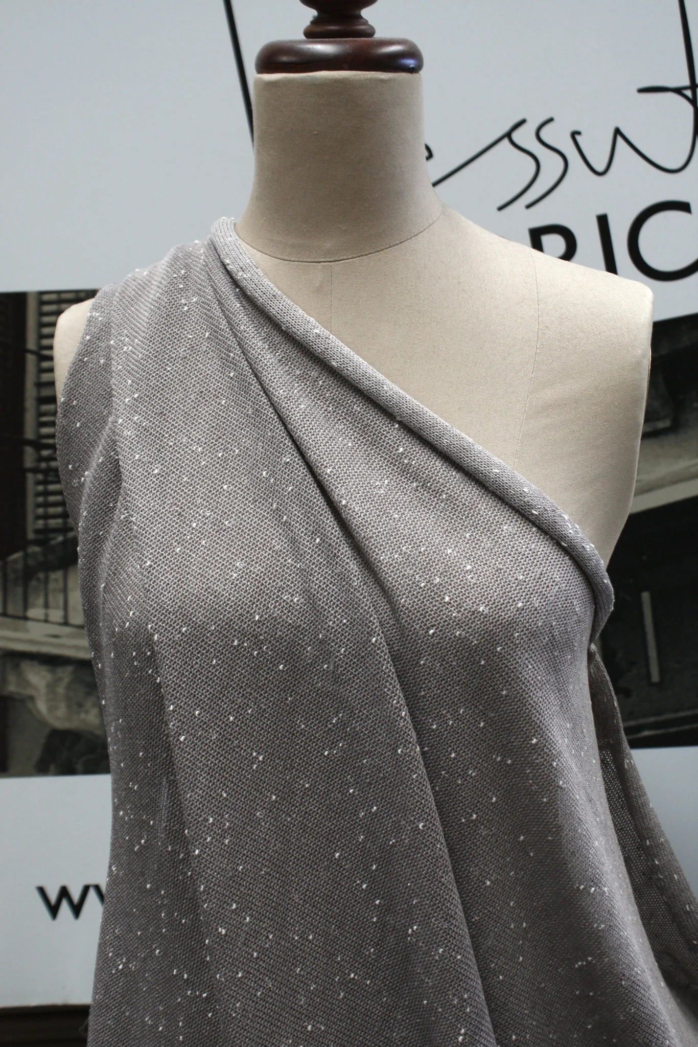 Stone Slub Knit - Image 5
