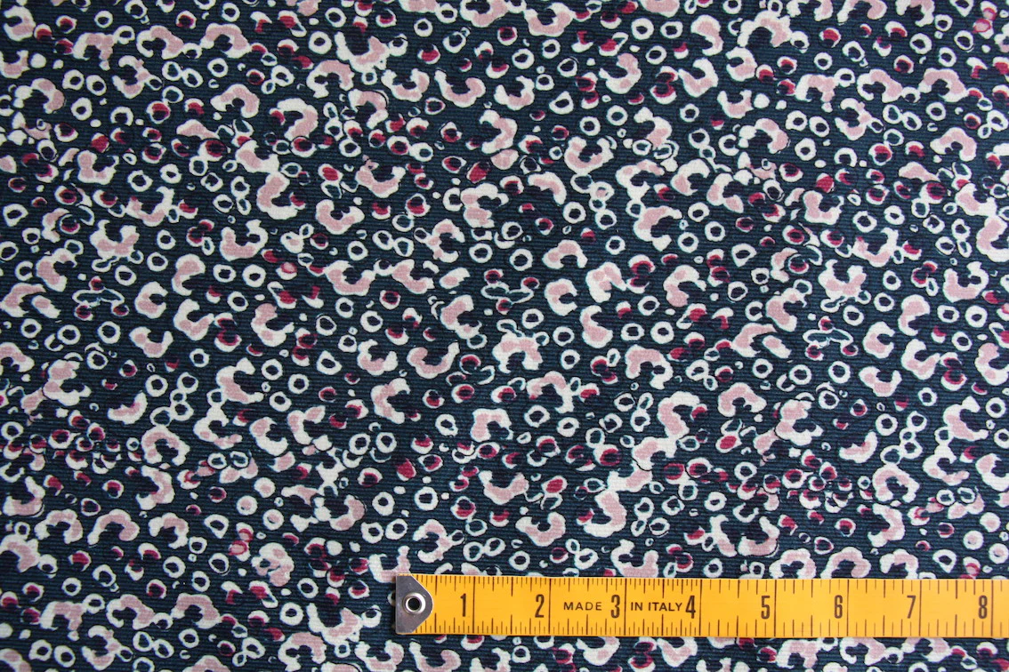 Strada Verde - Printed Corduroy - Image 2