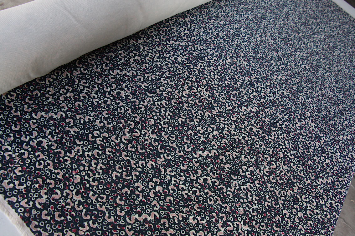 Strada Verde - Printed Corduroy - Image 4