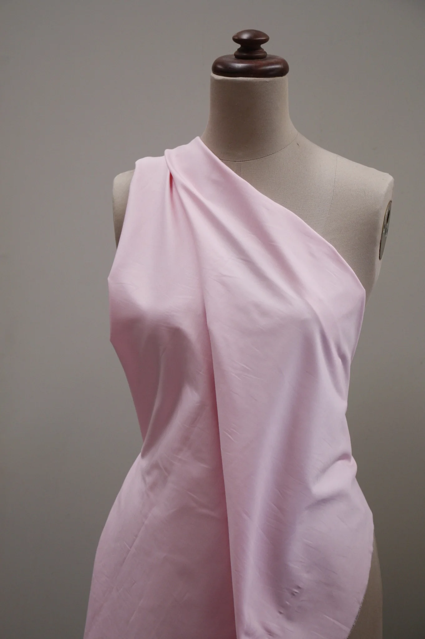 Stretch Cotton - Blush - Image 4