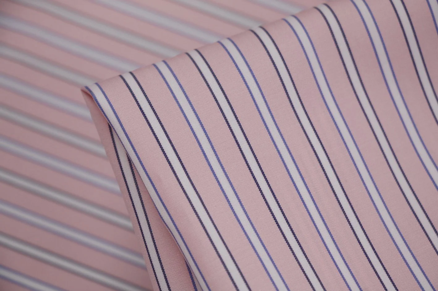 Striped Cotton Candy
