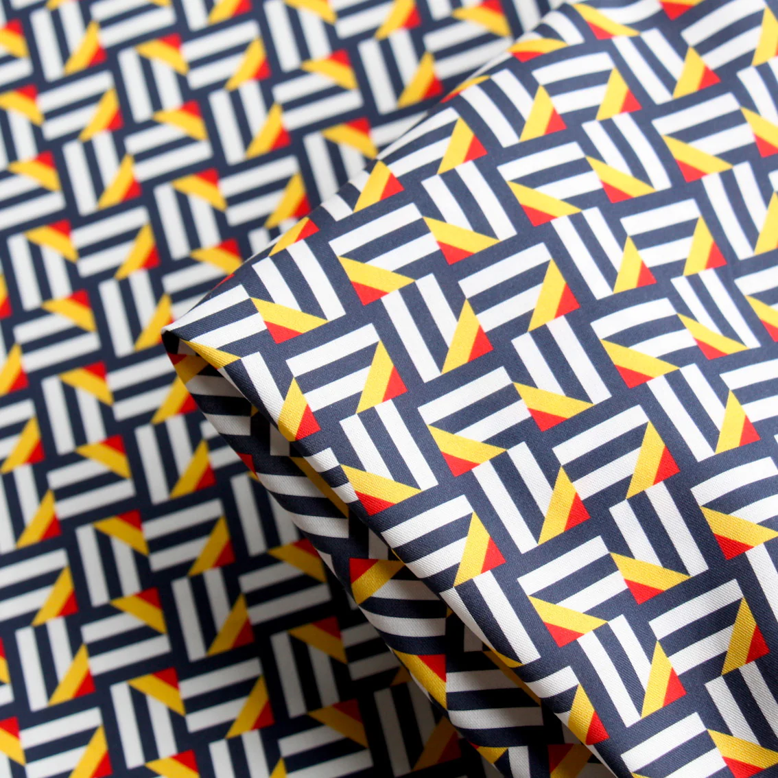 Striped Flags