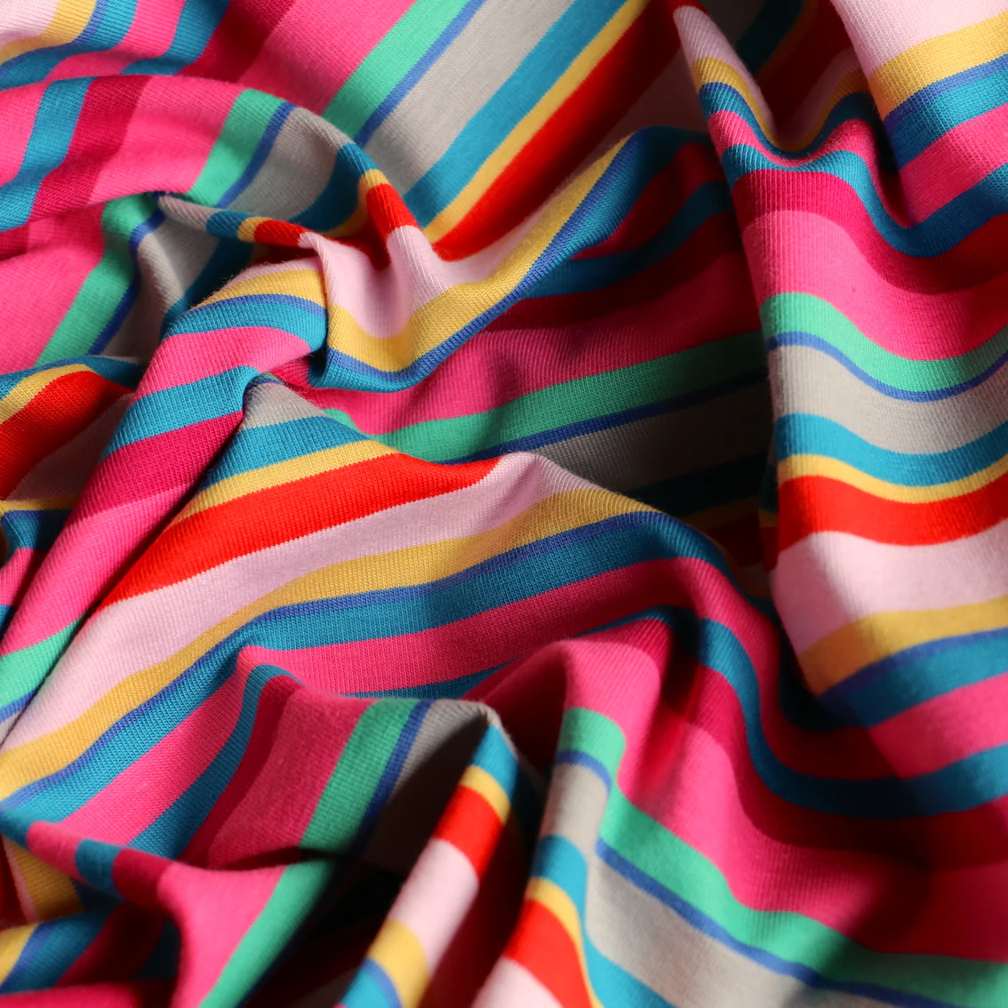Striped Gigi Jersey - Image 2