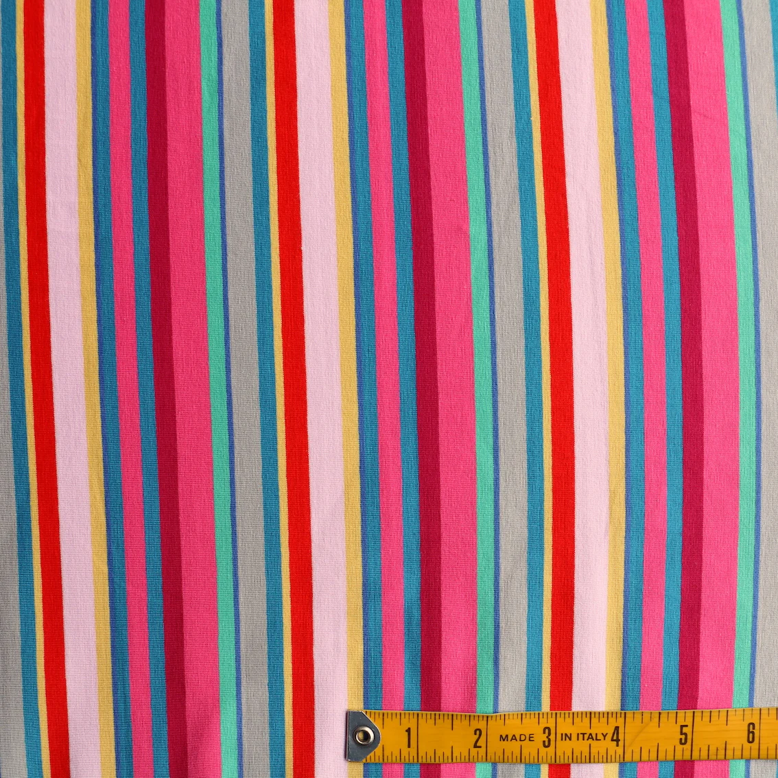Striped Gigi Jersey - Image 3