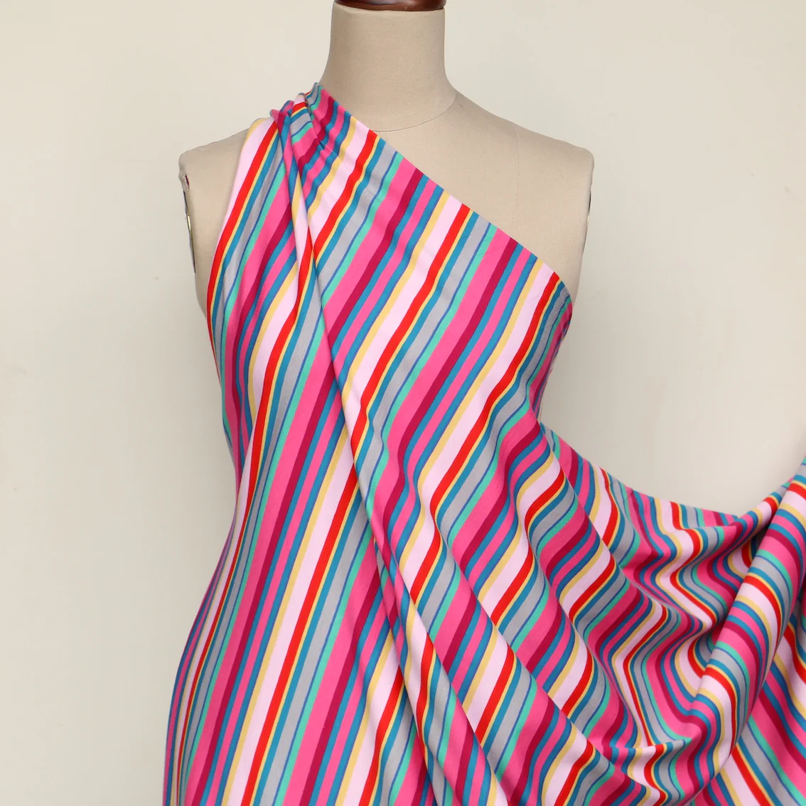 Striped Gigi Jersey - Image 5