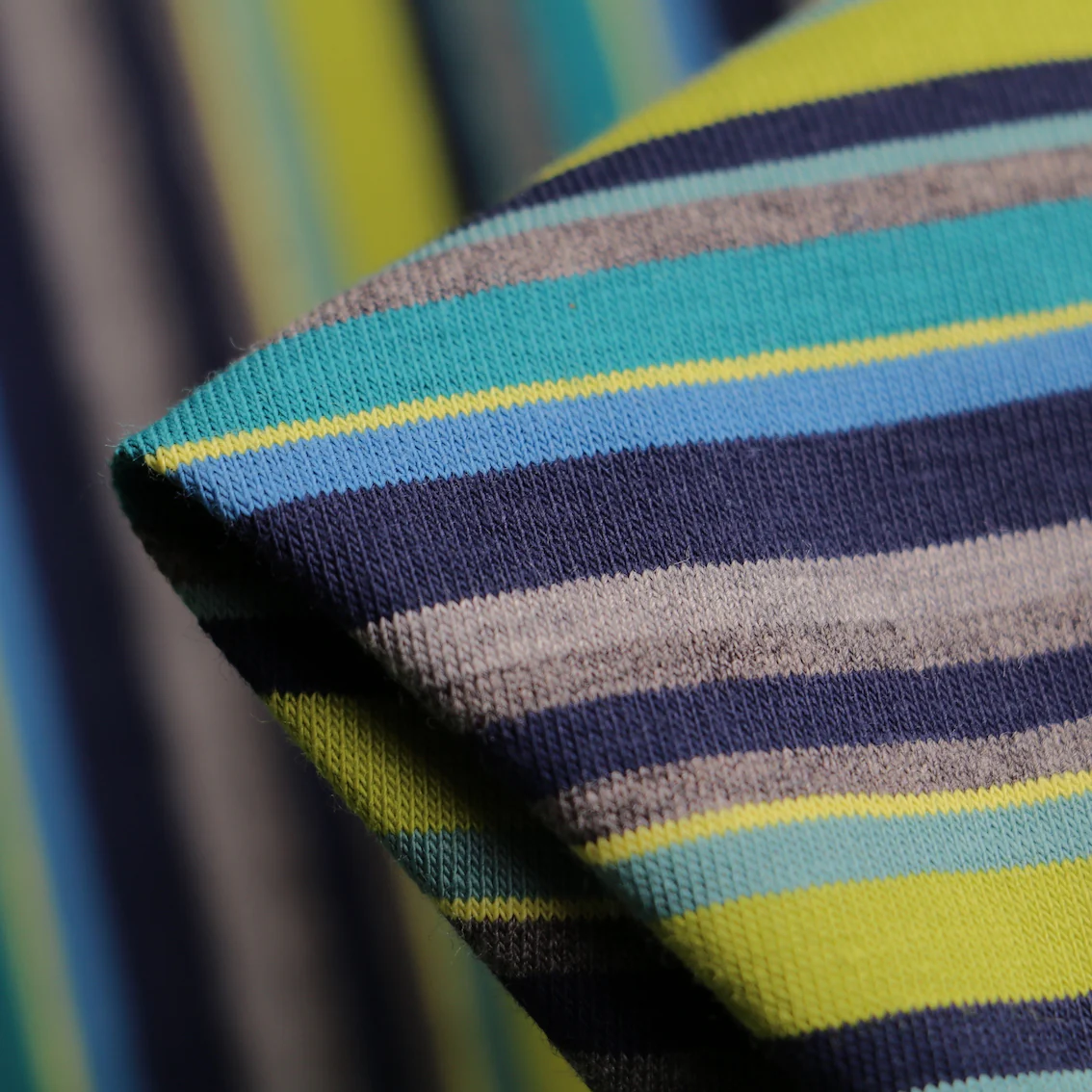 Striped Kiki Jersey