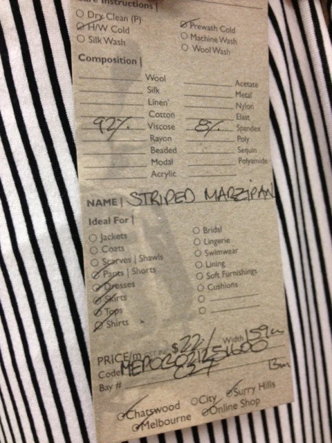 Striped Marzipan - Image 4