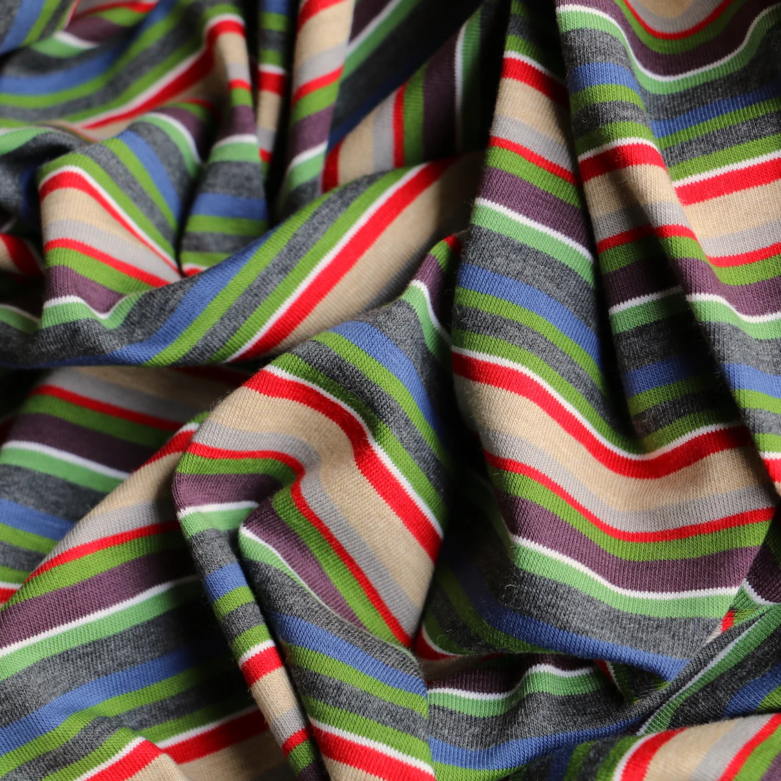 Striped Mimi Jersey - Image 2