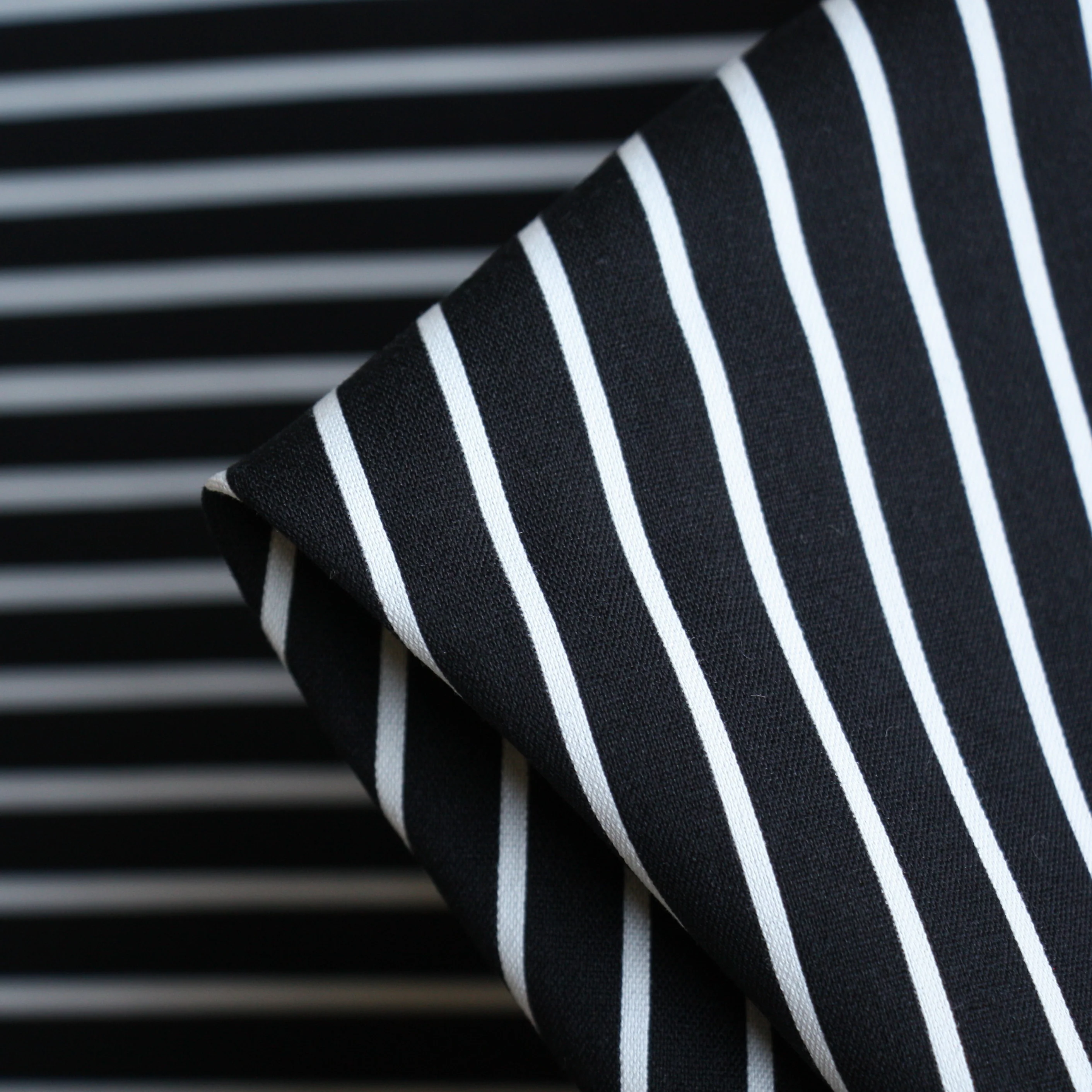 Stripes Front And Back